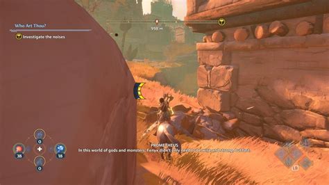 10 Things Everyone Completely Missed In Immortals Fenyx Rising