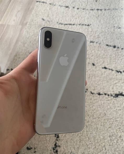 Б/У APPLE Украина | Айфон Х на 256 .АКБ 100% .Идеальнон состояние .Цена ...