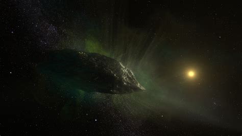 ALMA Reveals Unusual Composition of Interstellar Comet 2I/Borisov ...