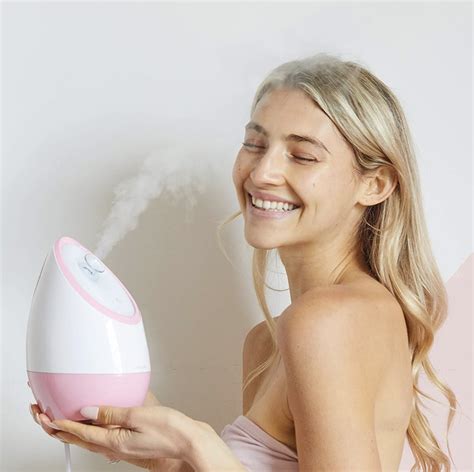 Best Facial Steamer For Dry Skin: Flawless by Finishing Touch Facial ...