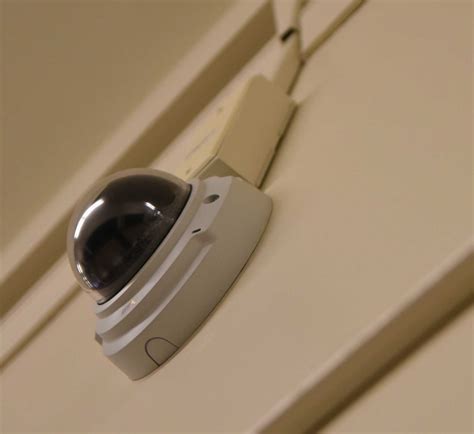 Lane installs new security cameras: Big Brother is watching – The Lane