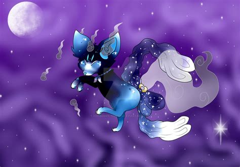 Soul Fox by Forbidden-Hanyou on DeviantArt