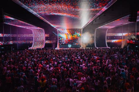 Pin van Sound of Stage Rave op Tomorrowland