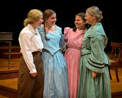 Little Women – Racine Theatre Guild