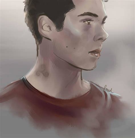 Stiles Stilinski by lxxxh on DeviantArt