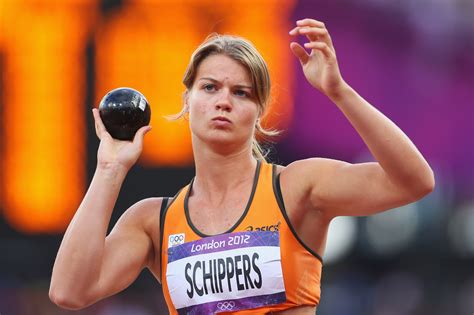 Dafne Schippers: 5 Fast Facts You Need to Know