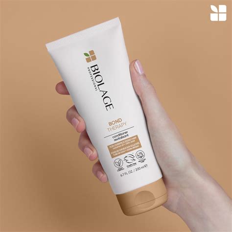 Biolage Bond Therapy balm for damaged, brittle and weak hair | notino.co.uk