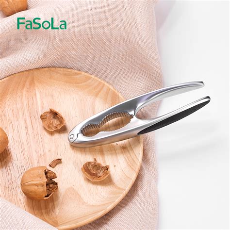 Купить Щипцы для орехов fasola дома орех клип пекан обнажая небольшой ...