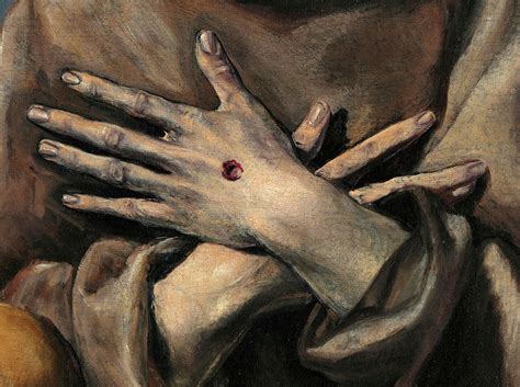 Stigmata Painting by El Greco - Pixels