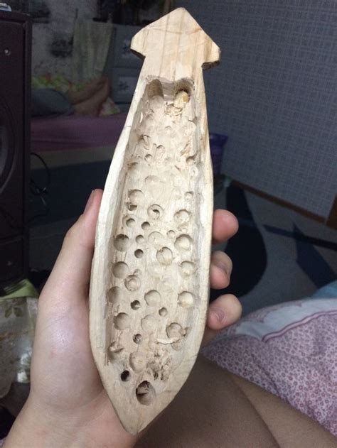 Делаем мини скрипку
