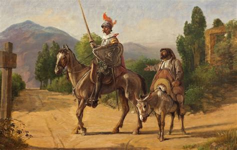 Dreamers and Don Quixote - by Roswald Adamaheto