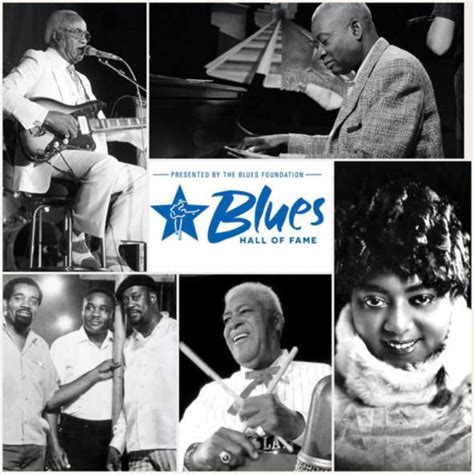 Blues Foundation’s 2018 Hall of Fame Inductees Announced - Blues ...