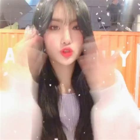 200122 Everday Instagram Update - Bunny Aisha : Everglow