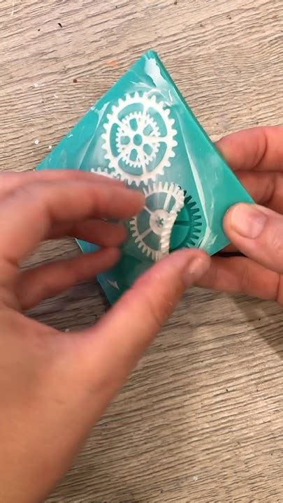 Гибкие отливки из герметика своим руками #diy #diycraft #творчество # ...