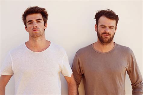 Why The Chainsmokers Invest in—and Party With—Niche Cybersecurity ...