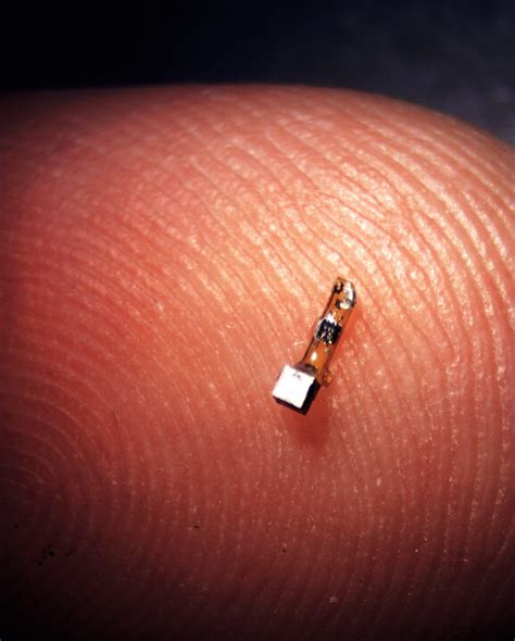 Wireless 'Neural Dust' Could Monitor Your Brain