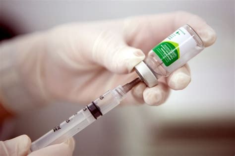Tomei Vacina Da Gripe E Gripei - Vacina contra a gripe está disponível para a população nos postos de ...