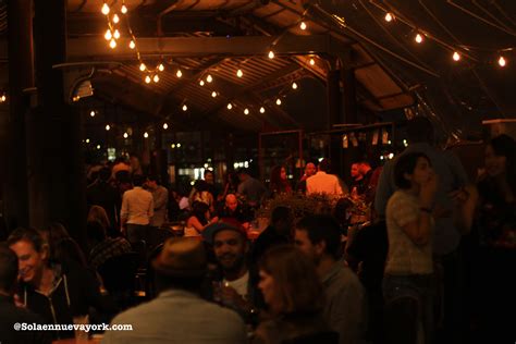 Tourists are crowding around Perry Street 66 New York daily 3