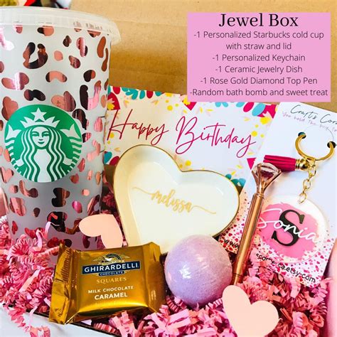 Personalized Birthday Gift Custom Birthday Gift Birthday | Etsy