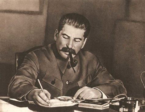 genuine facts  joseph stalin fact city