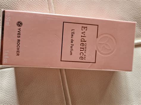 Evidence EDP 50 ml Yves Rocher | Kaufen auf Ricardo