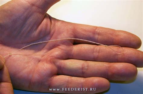 Фидерная оснастка