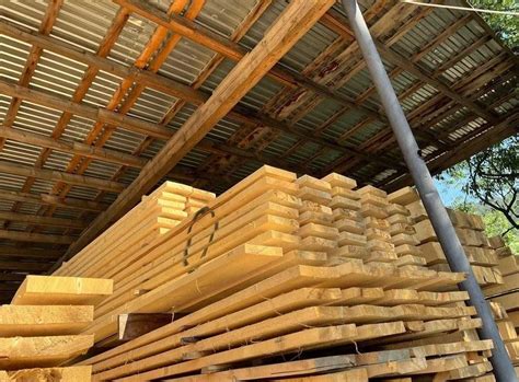 Дошка обрізна 6м 50-200 доска. Пиломатеріали від виробника!: 5 500 грн ...
