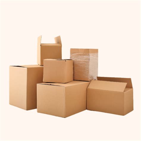 Corrugated Shipping Boxes - Crown Packages