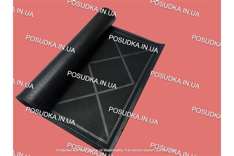 Коврик резиновый Ромб 80*120 см купить в интернет магазине Posudka.in ...