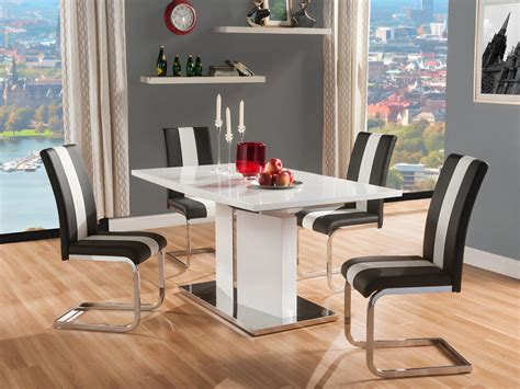 Tavolo: Tavolo sala da pranzo di qualità | Vente-Unique