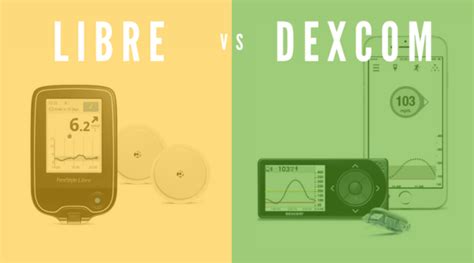 Libre vs. Dexcom: A Diabetes Educator's Experience – Diabetes Daily