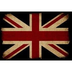 Stickers muraux déco : drapeau anglais - Art Déco Stickers