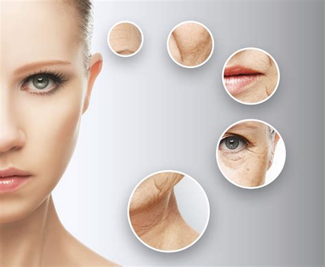 Ageing: How Your Skin Changes Over Time - The Aesthetic Skin Clinic