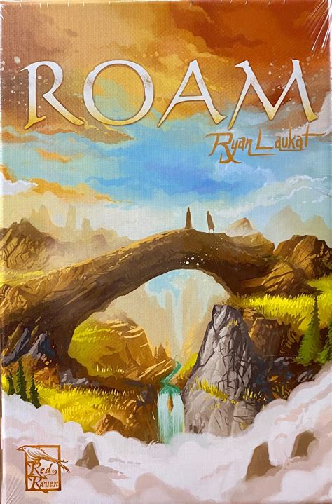 Roam – Board Game Madness