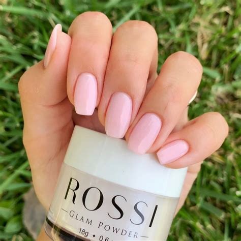 Dip Nails At Home: Tips, Tricks, and How To | Powder manicure, Dipped ...
