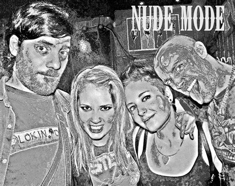 Nude Mode