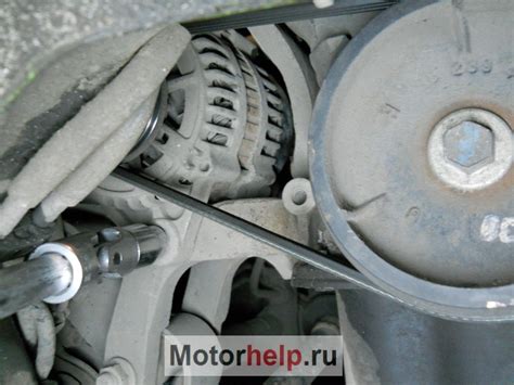 Замена ремня ГРМ на Daewoo Matiz » Motorhelp.ru диагностика и ремонт ...