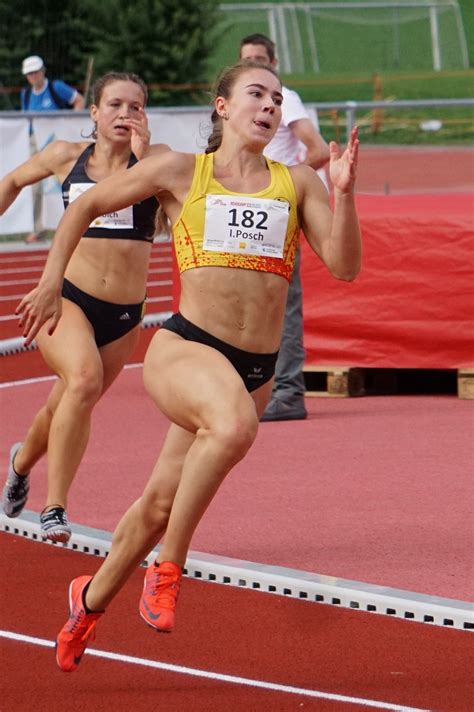 Unglaublicher Exploit von Isabel Posch – Appenzellischer Turnverband