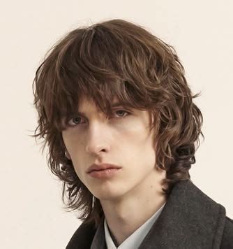 26+ Mens Alternative Hairstyles - YsanneJohnny