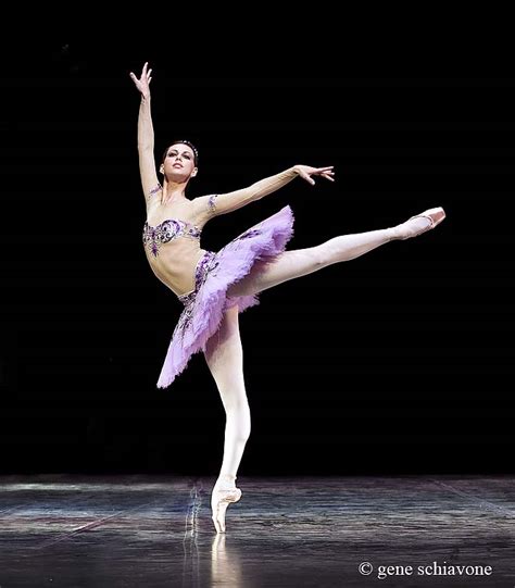 Ballet Cristina Faleroni: Ballerina Anastasia Matviyenko