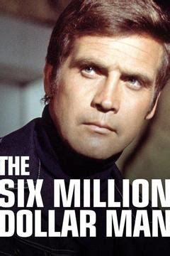 The Six Million Dollar Man TV Series: Watch Full Episodes Online | DIRECTV