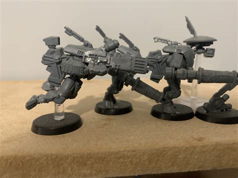XV25 Stealth Battlesuits – warbay.shop