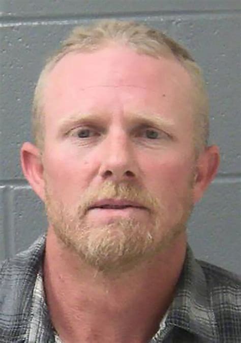 Justin Lee Rock Captured, Now in Nez Perce County Jail - Under Coverist