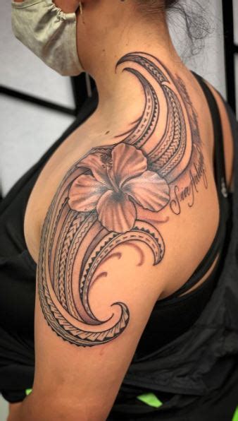 Amazing Samoan Tattoos, Designs, Ideas, History & Photos! – Sao Viet