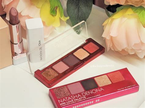 Natasha Denona Mini Love Palette