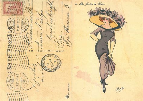 Anna Narly of Constantinople postcards bundle
