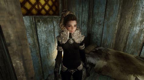 Frea of The Skaal.. Reborn NPC - Skyrim Mod データベース MOD紹介・まとめサイト