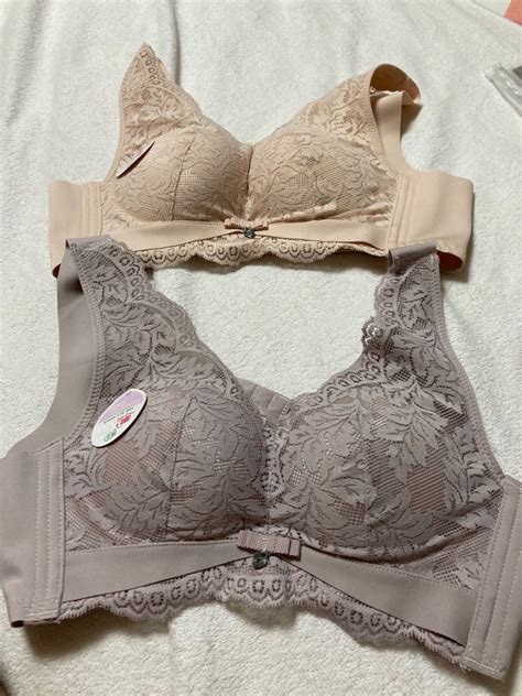 Lacy lingerie, Women's Fashion, New Undergarments & Loungewear on Carousell