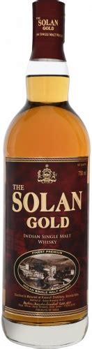 Купить Виски "Solan" Gold, 0.75 л - "Солан" Голд, 750 мл