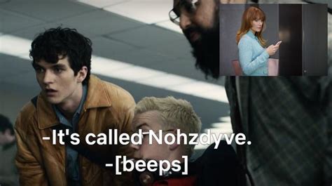 black mirror bandersnatch curiosidades de la pelicula interactiva